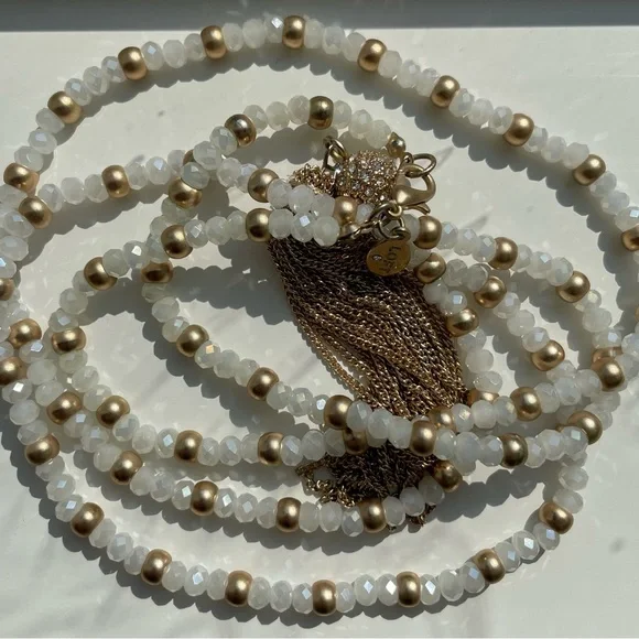 Loft Statement Necklace - Picture 4 of 6